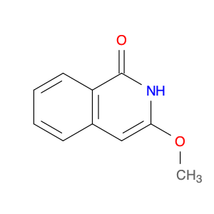 59048-50-9 1(2H)-Isoquinolinone, 3-methoxy-