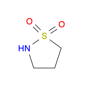 5908-62-3 Isothiazolidine 1,1-dioxide