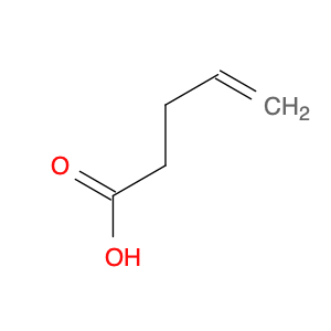 591-80-0 Pent-4-enoic acid