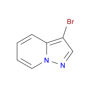 5910-12-3 3-BROMO-PYRAZOLO[1,5-A]PYRIDINE