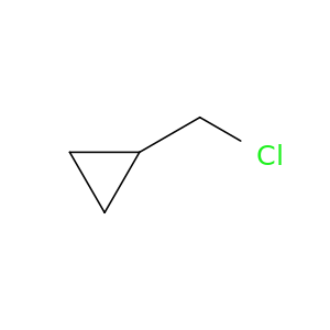 5911-08-0 (Chloromethyl)Cyclopropane