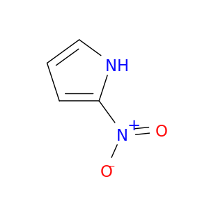 5919-26-6 2-nitro-1H-pyrrole