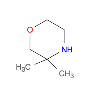 59229-63-9 3,3-Dimethylmorpholine