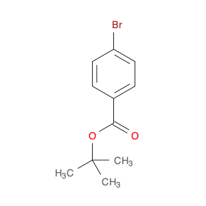 59247-47-1 TERT-BUTYL-4-BROMOBENZOATE