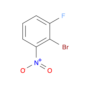 2-Bromo-3-fluoronitrobenzene