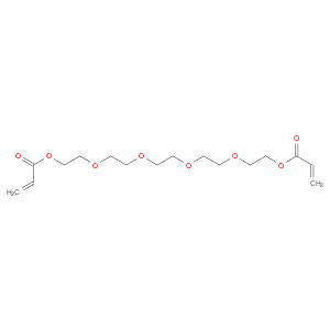 59256-52-9 3,6,9,12-tetraoxatetradecane-1,14-diyl diacrylate