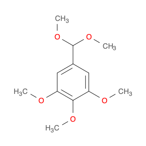 59276-37-8 3,4,5-Trimethoxybenzaldehyde dimethyl acetal