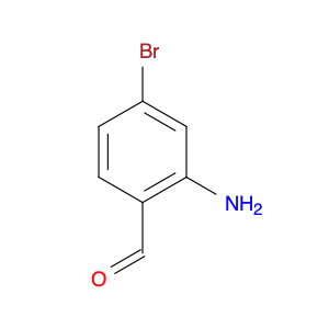 59278-65-8 2-Amino-4-bromobenzaldehyde