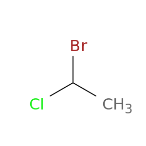 593-96-4 1-BROMO-1-CHLOROETHANE