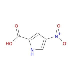 4-Nitro-1H-pyrrole-2-carboxylic acid