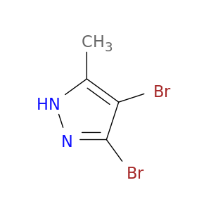 5932-19-4 4,5-DIBROMO-3-METHYL-1H-PYRAZOLE