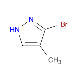 5932-20-7 3-Bromo-4-methyl-1H-pyrazole