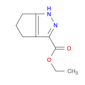 5932-31-0 3-CYCLOPENTAPYRAZOLECARBOXYLIC ACID, 1,4,5,6-TETRAHYDRO-, ETHYL ESTER