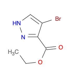 5932-34-3 ethyl 4-bromo-1H-pyrazole-5-carboxylate