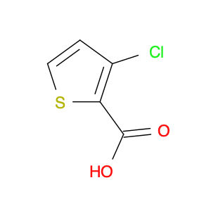 3-Chlorothiophene-2-carboxylic acid