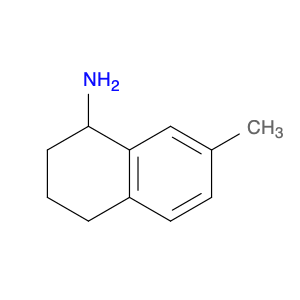 59376-78-2 7-methyl-1,2,3,4-tetrahydronaphthalen-1-amine