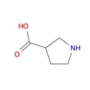 Pyrrolidine-3-carboxylic acid