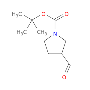 59379-02-1 1-Boc-3-Pyrrolidinecarbaldehyde