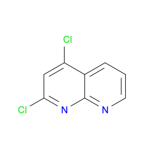 59514-89-5 2,4-DICHLORO-1,8-NAPHTHYRIDINE