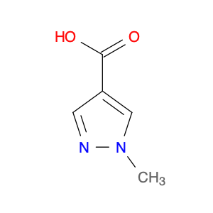 5952-92-1 1-Methyl-1H-pyrazole-4-carboxylic acid