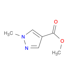 1-METHYL-1H-PYRAZOLE-4-CARBOXYLIC ACID METHYL ESTER