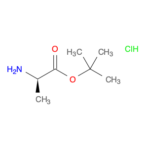 59531-86-1 D-Alanine tert-butyl ester hydrochloride