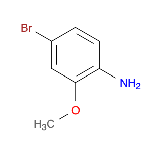 59557-91-4 4-BROMO-2-METHOXY-PHENYLAMINE