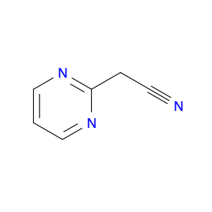 59566-45-9 2-Pyrimidinylacetonitrile