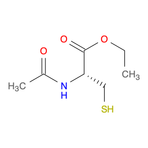 59587-09-6 N-Acetyl-L-cysteine ethyl ester