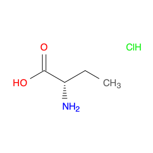 5959-29-5 (S)-2-Aminobutanoic acid hydrochloride