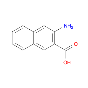 3-aminonaphthalene-2-carboxylic acid