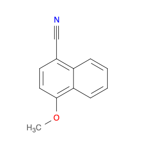 5961-55-7 4-Methoxy-1-naphthonitrile