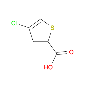 4-Chlorothiophene-2-carboxylic acid