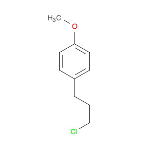 59623-12-0 3-(4'-METHOXYPHENYL)PROPYL CHLORIDE