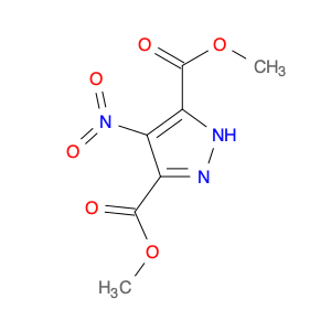 59694-23-4 1H-Pyrazole-3,5-dicarboxylic acid, 4-nitro-, dimethyl ester