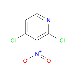 5975-12-2 2,4-Dichloro-3-Nitropyridine