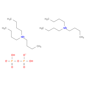 5975-18-8 TRIBUTYLAMMONIUM PYROPHOSPHATE