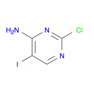 597551-56-9 4-AMINO-2-CHLORO-5-IODOPYRIMIDINE