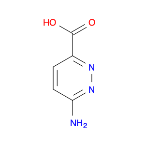 59772-58-6 6-Aminopyridazine-3-carboxylic acid