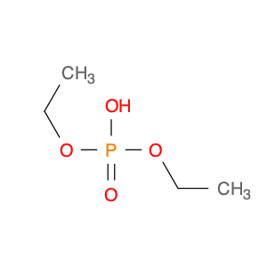 598-02-7 Diethyl hydrogen phosphate