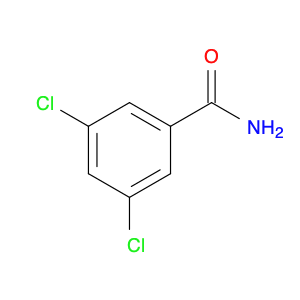 5980-23-4 3,5-Dichlorobenzamide