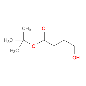 59854-12-5 tert-Butyl 4-hydroxybutyrate