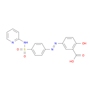 599-79-1 Sulfasalazine