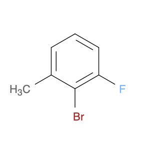 59907-13-0 2-BROMO-3-FLUOROTOLUENE