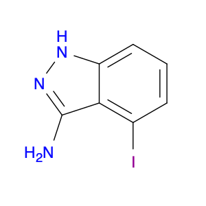 599191-73-8 4-Iodo-1H-indazol-3-ylamine