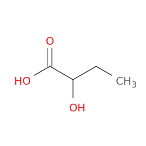 600-15-7 DL-2-Hydroxy-N-Butyric Acid