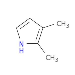 600-28-2 2,3-Dimethyl-1H-Pyrrole