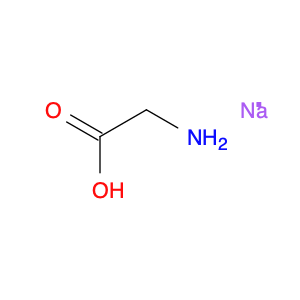 6000-44-8 Glycine sodium