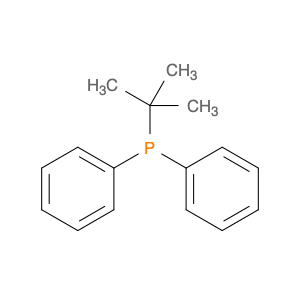 6002-34-2 tert-Butyldiphenylphosphine