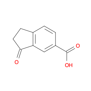 1-Indanone-6-carboxylic acid